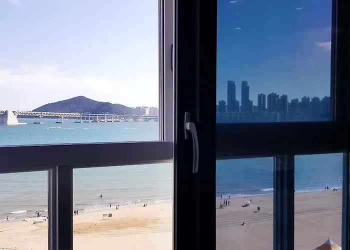 Emotional Cafe Street * Busan